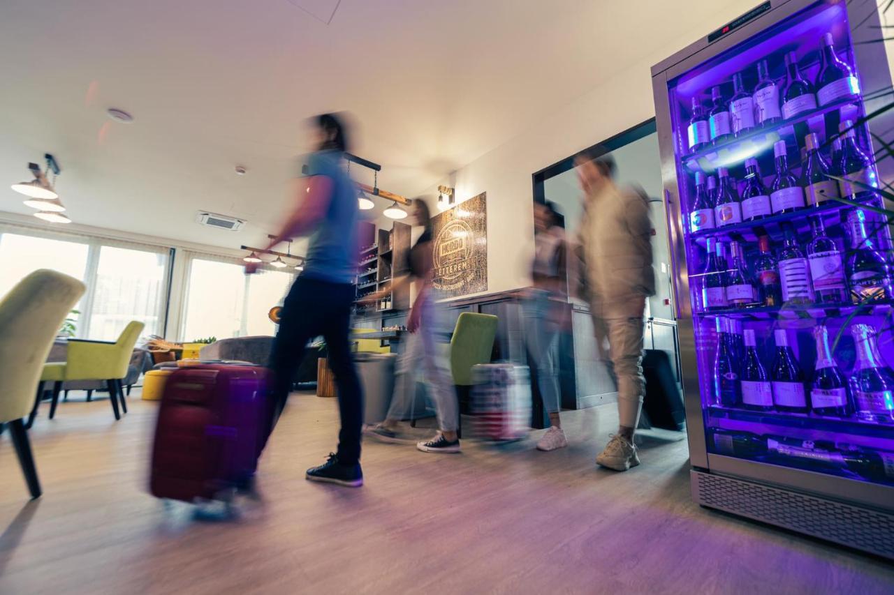 Park Hotel Buek-Buekfuerdo Eksteriør bilde