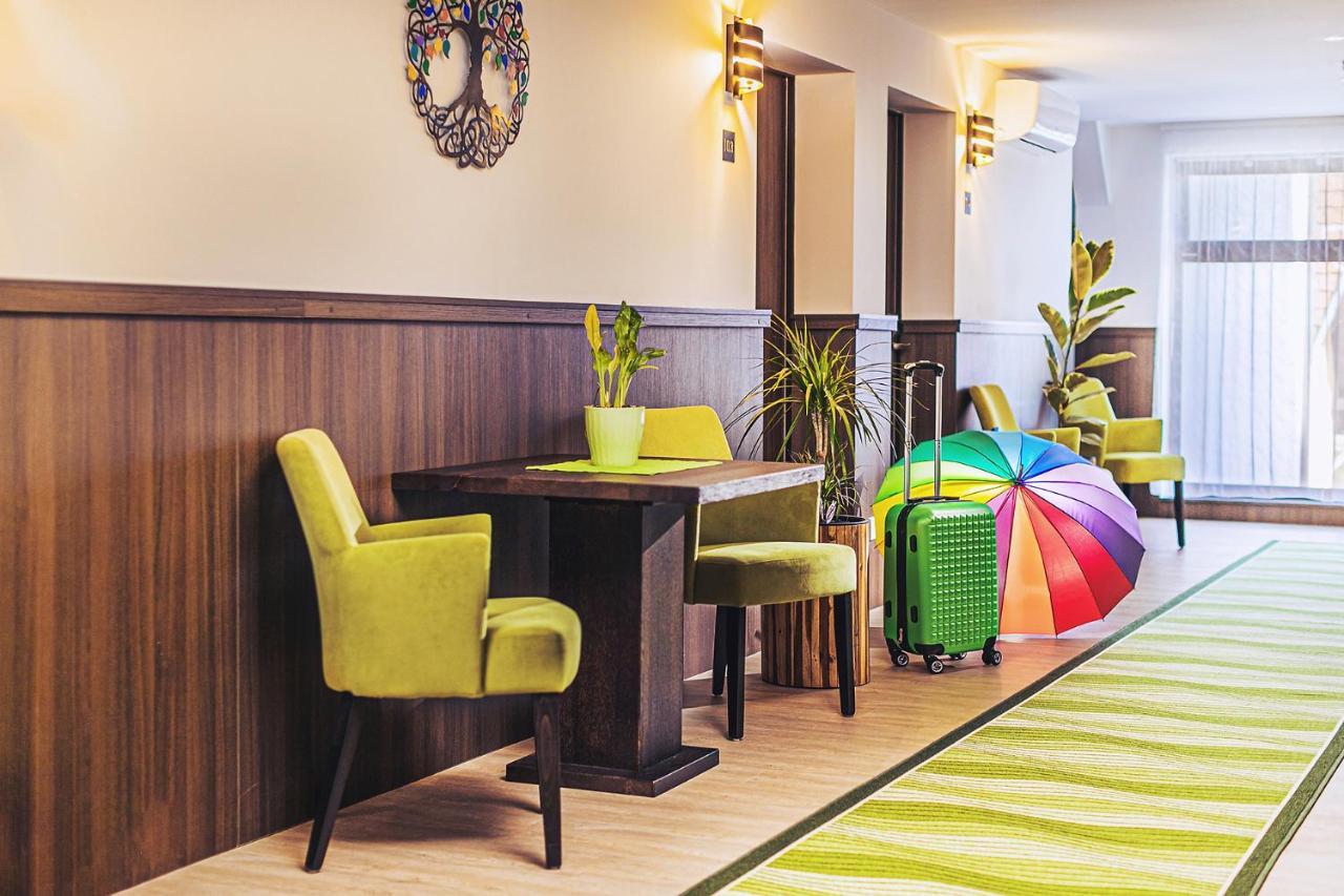 Park Hotel Buek-Buekfuerdo Eksteriør bilde